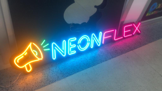 Neonflex Evolución Grafica Publicidad