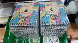 Encuadernación, Acabados Bogotá