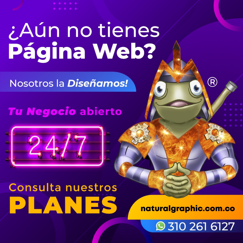 Diseñamos tu Página Web