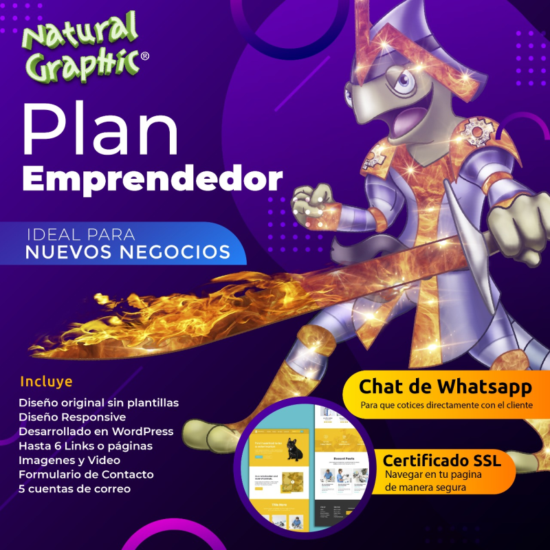 Diseñamos tu Página Web