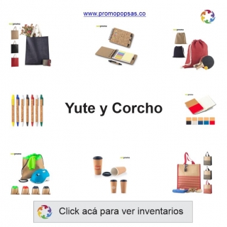 Yute y Corcho