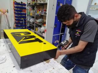 Somos Fabricantes de Toda Clase de Avisos